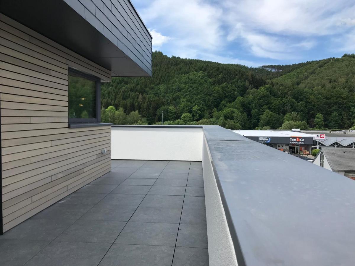 Penthouse Lebierre Malmedy Exterior foto
