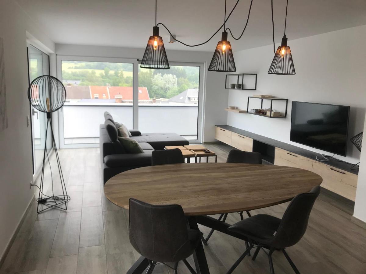 Penthouse Lebierre Malmedy Exterior foto