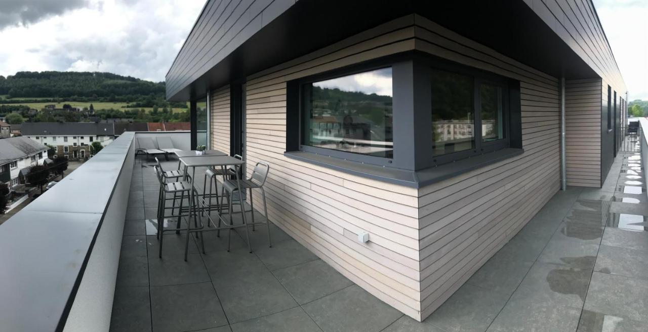 Penthouse Lebierre Malmedy Exterior foto