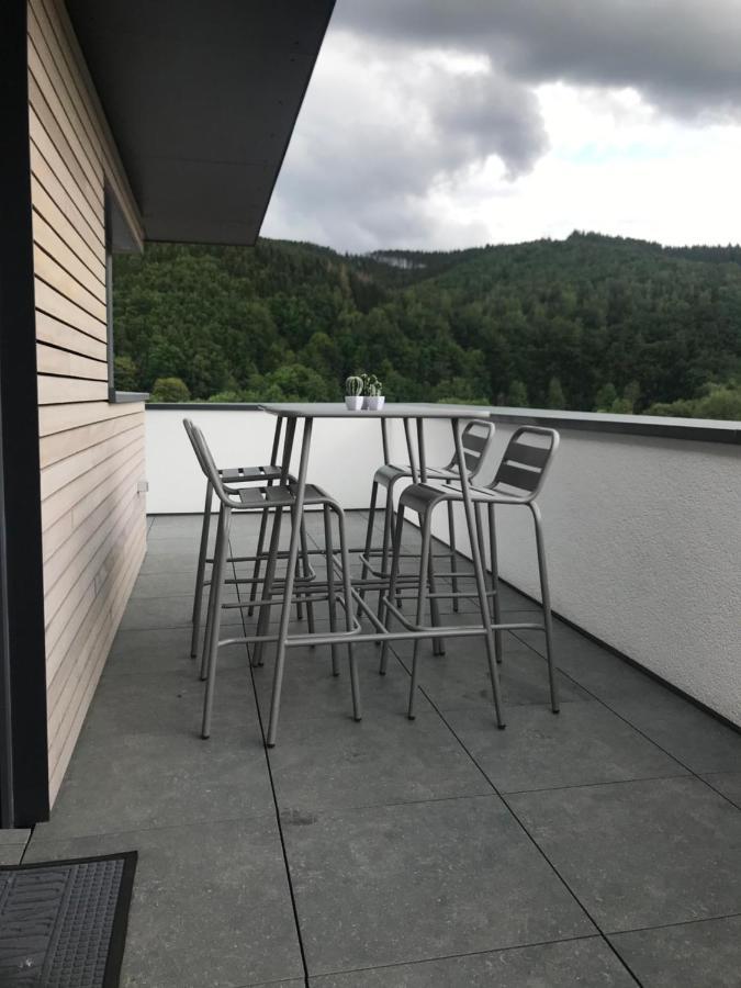 Penthouse Lebierre Malmedy Exterior foto