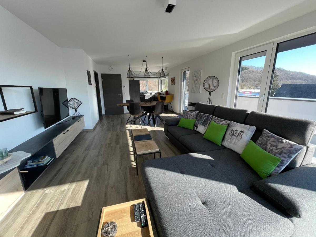 Penthouse Lebierre Malmedy Exterior foto